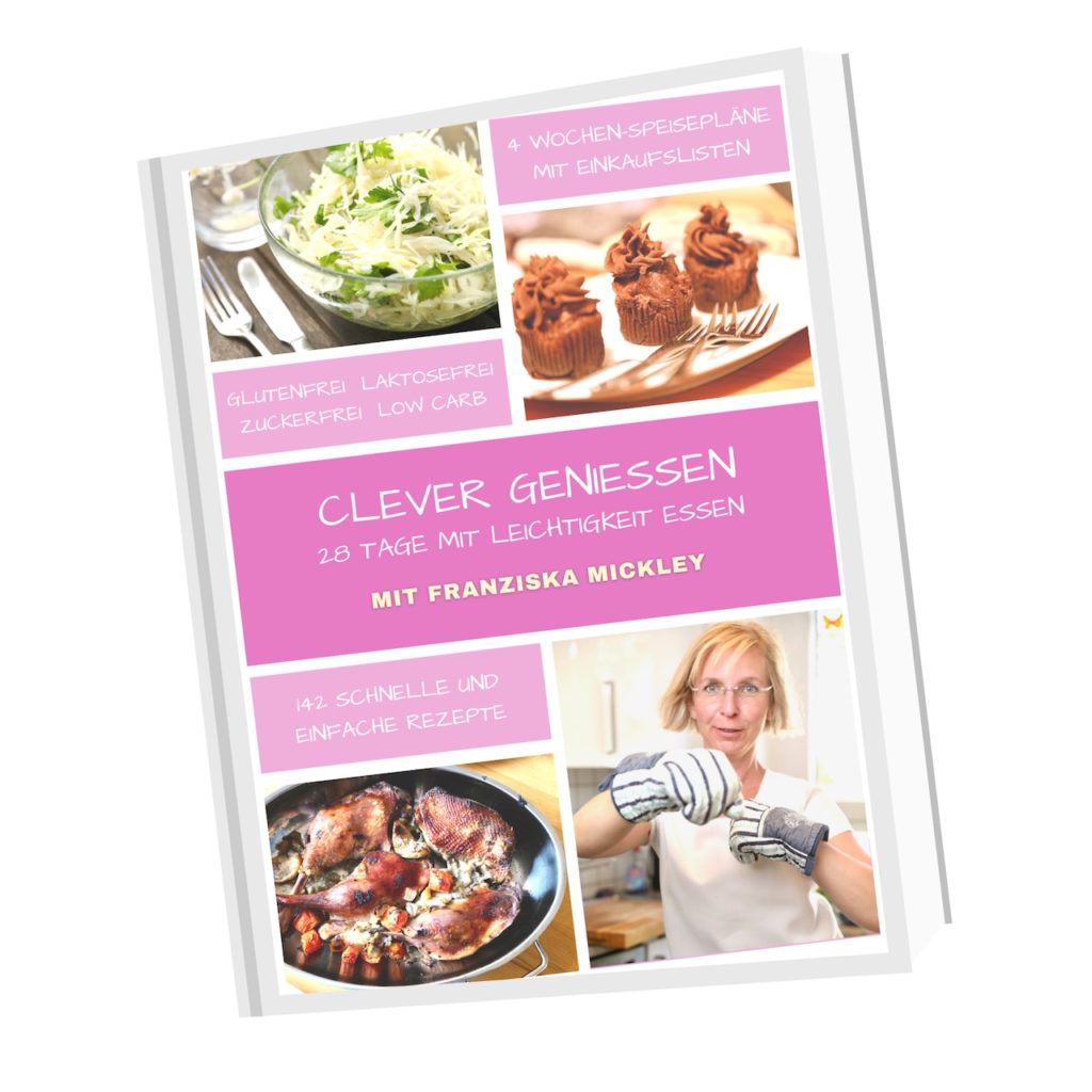 CLEVER GENIESSEN - eBook