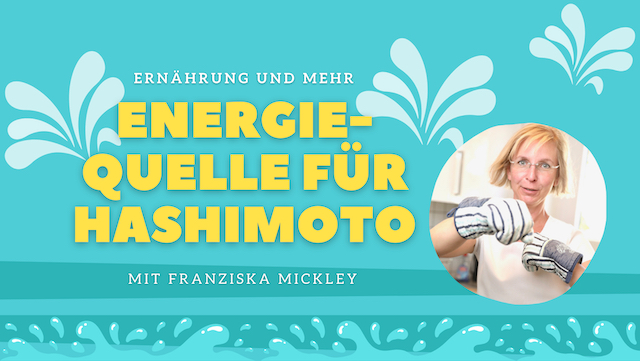 Energiequelle für Hashimoto